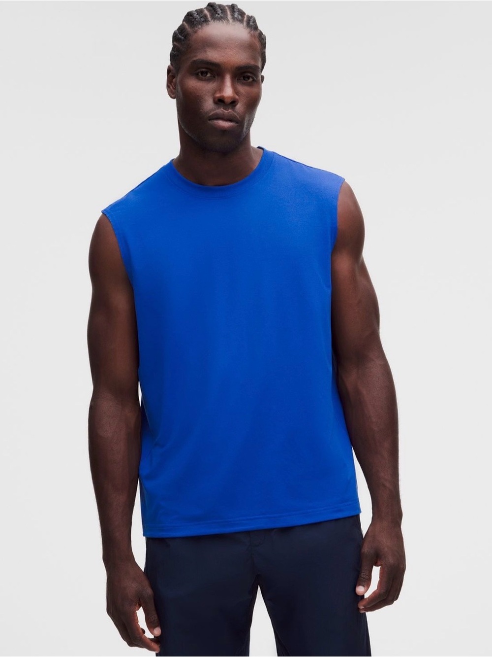 Lululemon EasySet Train Sleeveless Tank Top